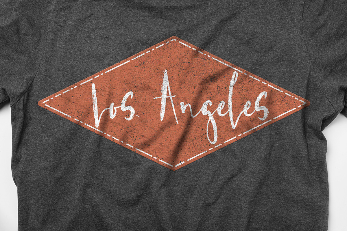 Hitchhiker Font preview 4
