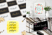 The Premium Creation Font Bundle, a Serif Font by Megatype (Thumbnail 19 of 56)