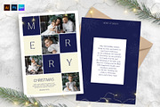 Christmas Family Greetings Card, a Card Template by BrandPacks (Thumbnail 5 of 5)