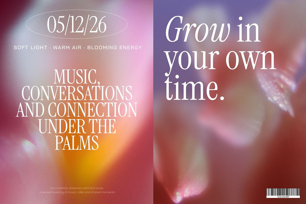 20 Soft Blurred Floral Backgrounds, a Background Graphic by Karisma Studio (Photo 4 of 12)