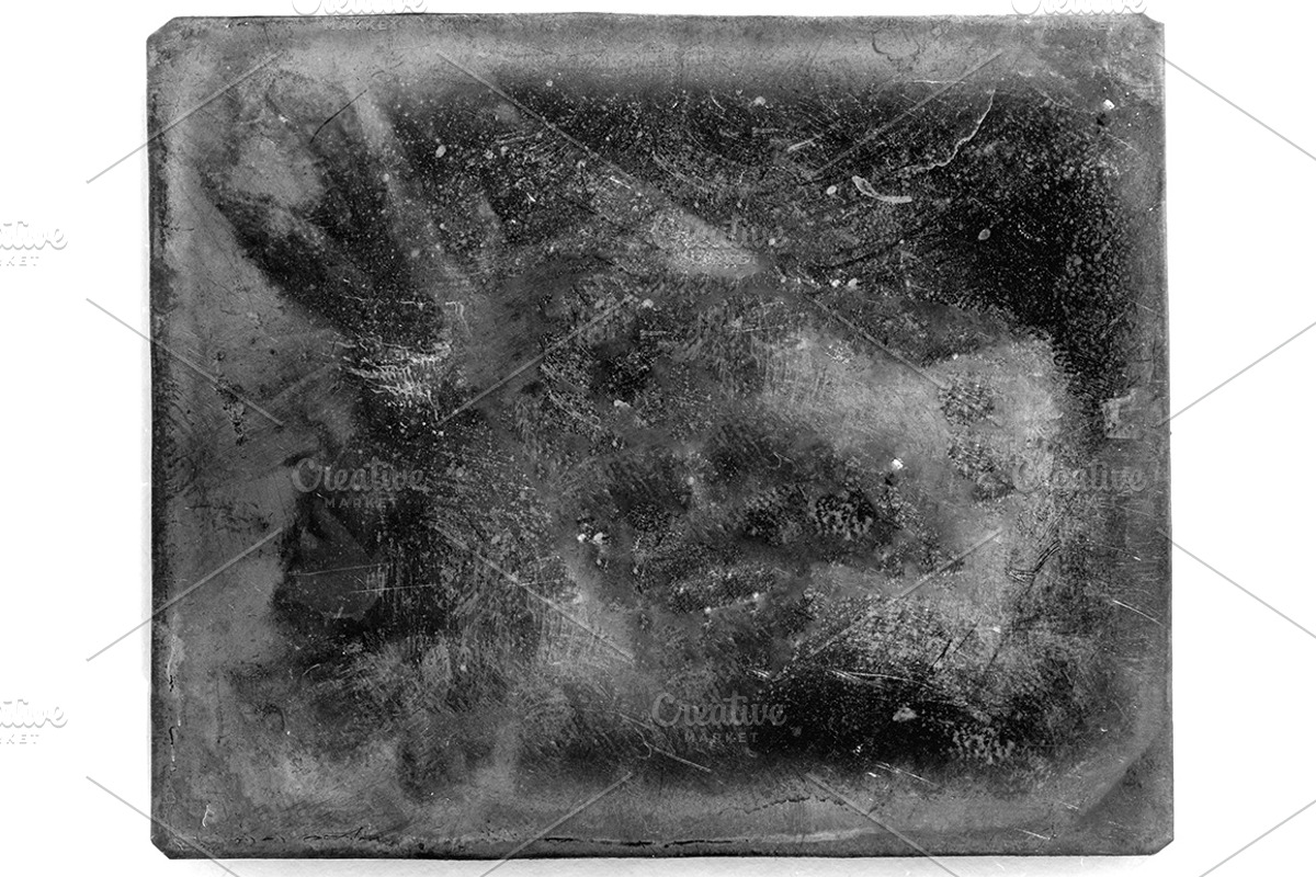 Daguerreotype Textures, a Texture Graphic by Blue Line Design (Photo 9 of 26)