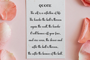 Vintage, a Handwritten Font by InermediaSTUDIO (Thumbnail 8 of 8)