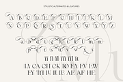 Mustinya, a Serif Font by Zafiratype (Thumbnail 11 of 11)