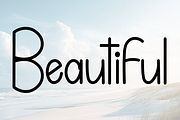 Memories, a Sans Serif Font by FreshTypeINK (Thumbnail 6 of 8)