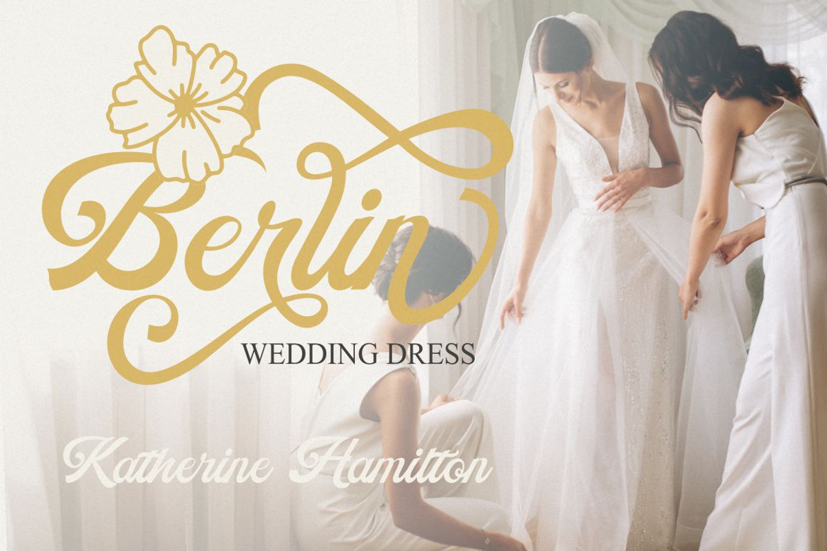 Golden Jewelry - Classic And Luxury, a Script Font by PutraCetol Studio (Photo 4 of 11)