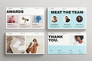 Agency Presentation Template, a Presentation Template by E-Type (Thumbnail 5 of 5)