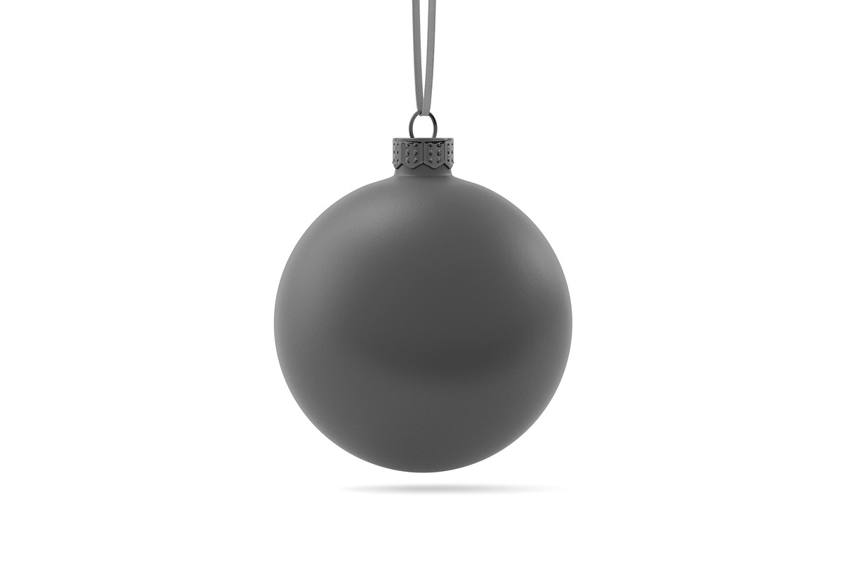 Christmas Ball Mockup, a Mockup by mockupbuys (Photo 11 of 16)