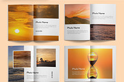 Photo Book Layout, a Magazine Template by ContestDesign (Thumbnail 2 of 3)