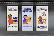 Artificial Intelligence Illustration, a Technology Illustration by Brickclay (Thumbnail 3 of 9)