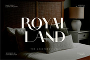 Camela Nabila - Modern Ligature Font, a Sans Serif Font by suhadidesign (Thumbnail 9 of 15)