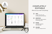 Airbnb Welcome Sign Template, a Poster Template by ShopRShop (Thumbnail 8 of 10)