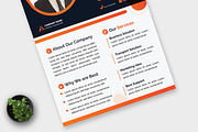 Creative Flyer Layout, a Flyer Template by MightyDesign (Thumbnail 5 of 8)