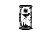 Celestial Sun Moon Hourglass Bundle, an Illustration by yasushie (Thumbnail 28 of 31)