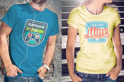 Magnificent Mix & Match Badge Kit, a Graphic by Go Faster Labs (Thumbnail 12 of 13)
