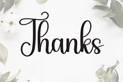 Yesterday | Script Font, a Handwritten Font by Scratchones (Thumbnail 9 of 9)