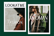 Mahogany - Display Font, a Sans Serif Font by Mirachma Project (Thumbnail 9 of 10)