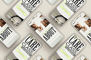 Emille Squarespace Website Template, a Squarespace Template by The Humanista Co. (Thumbnail 4 of 17)
