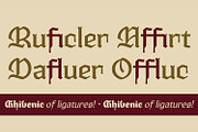 Ghivenic Font Family, a Font by Ridtype Foundry (Thumbnail 8 of 10)