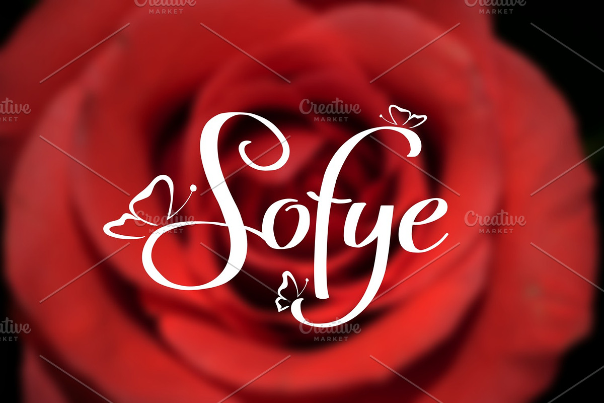 Sofye preview 2