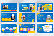 Amigos - Kids Play Keynote, a Presentation Template by Dhabee (Thumbnail 2 of 8)
