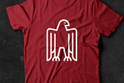 Falcon Logo Template, a Branding & Logo Template by pne-design (Thumbnail 1 of 3)