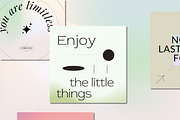 Energetic Instagram Quotes CANVA, a Social Media Template by Kimo Studio (Thumbnail 11 of 11)