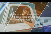 Camera Lens Flares - Video Pack, a Background Graphic by Enchanted Studios (Thumbnail 2 of 5)