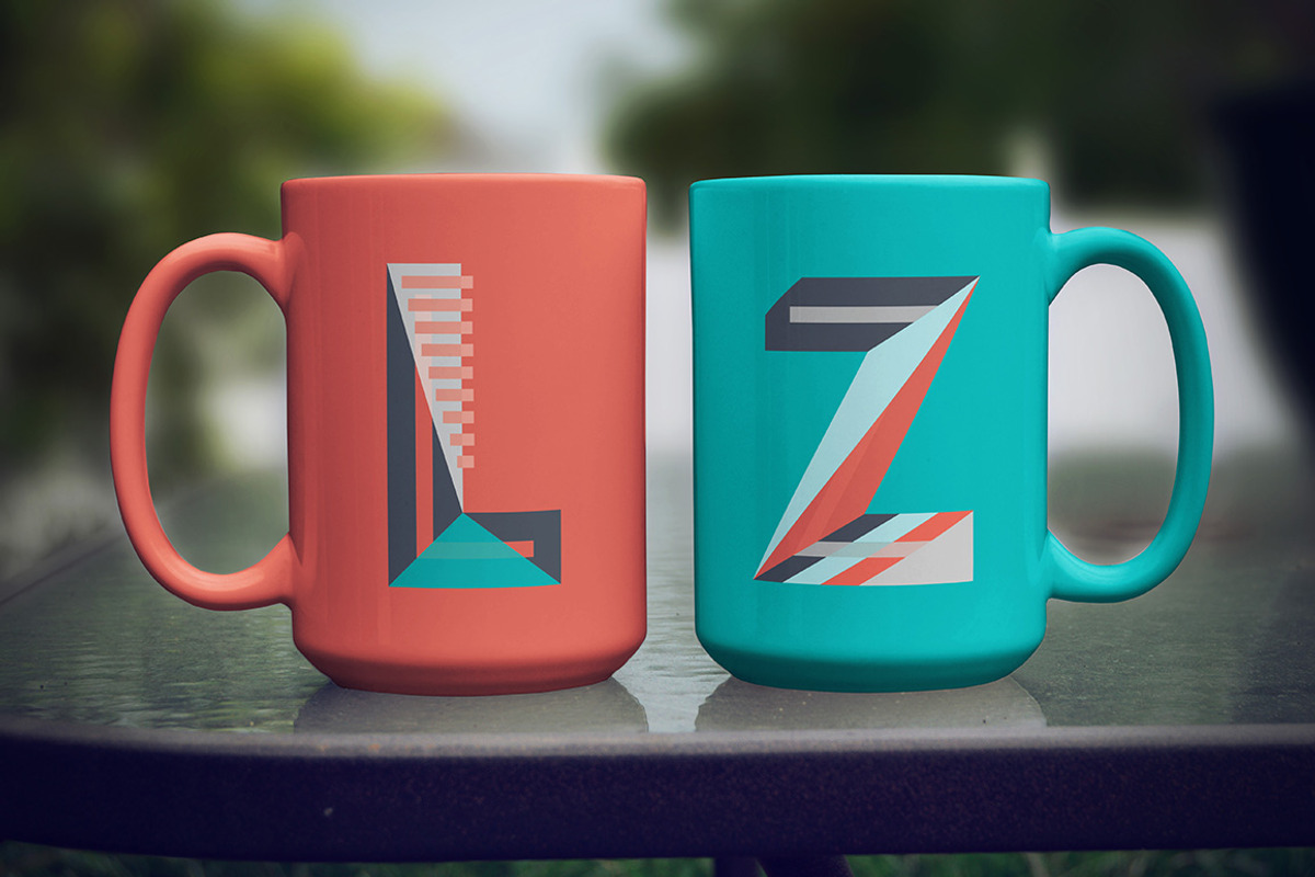 Mug 15 oz Mockup, a Cups & Container Mockup by Denny's Mock-ups (Photo 3 of 12)