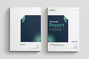 Annual Report Template, a Brochure Template by Cleffon_Graphic_Studio (Thumbnail 6 of 7)