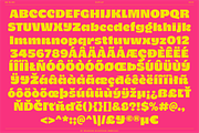 BN Blink, a Sans Serif Font by Bnick (Thumbnail 16 of 16)