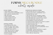 Esthetician Consent Forms, a Websites & App Template by SwitzerShop (Thumbnail 3 of 8)