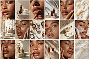 Melanin Beauty Stock Image Bundle, a Beauty & Fashion Photo by COCO Designs (Thumbnail 6 of 20)