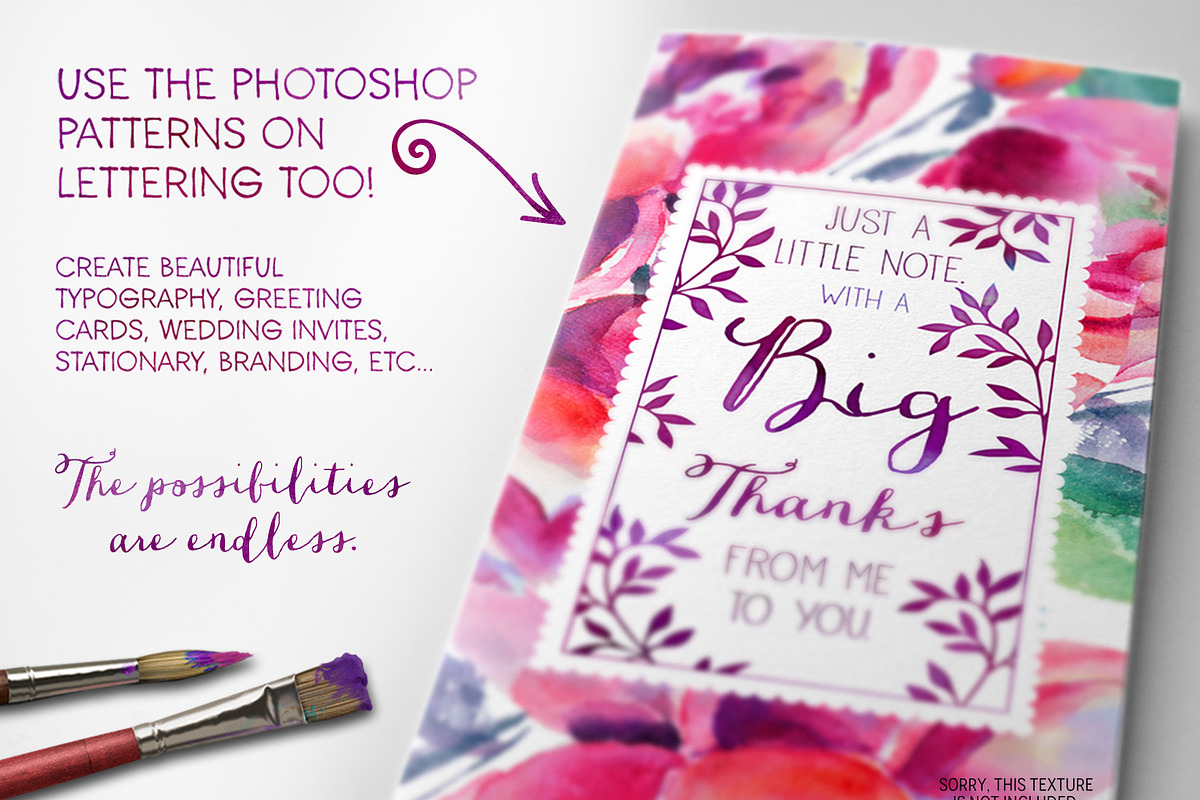 The Watercolor Branding Kit, a Graphic by Callie Rian & Co. (Photo 11 of 11)