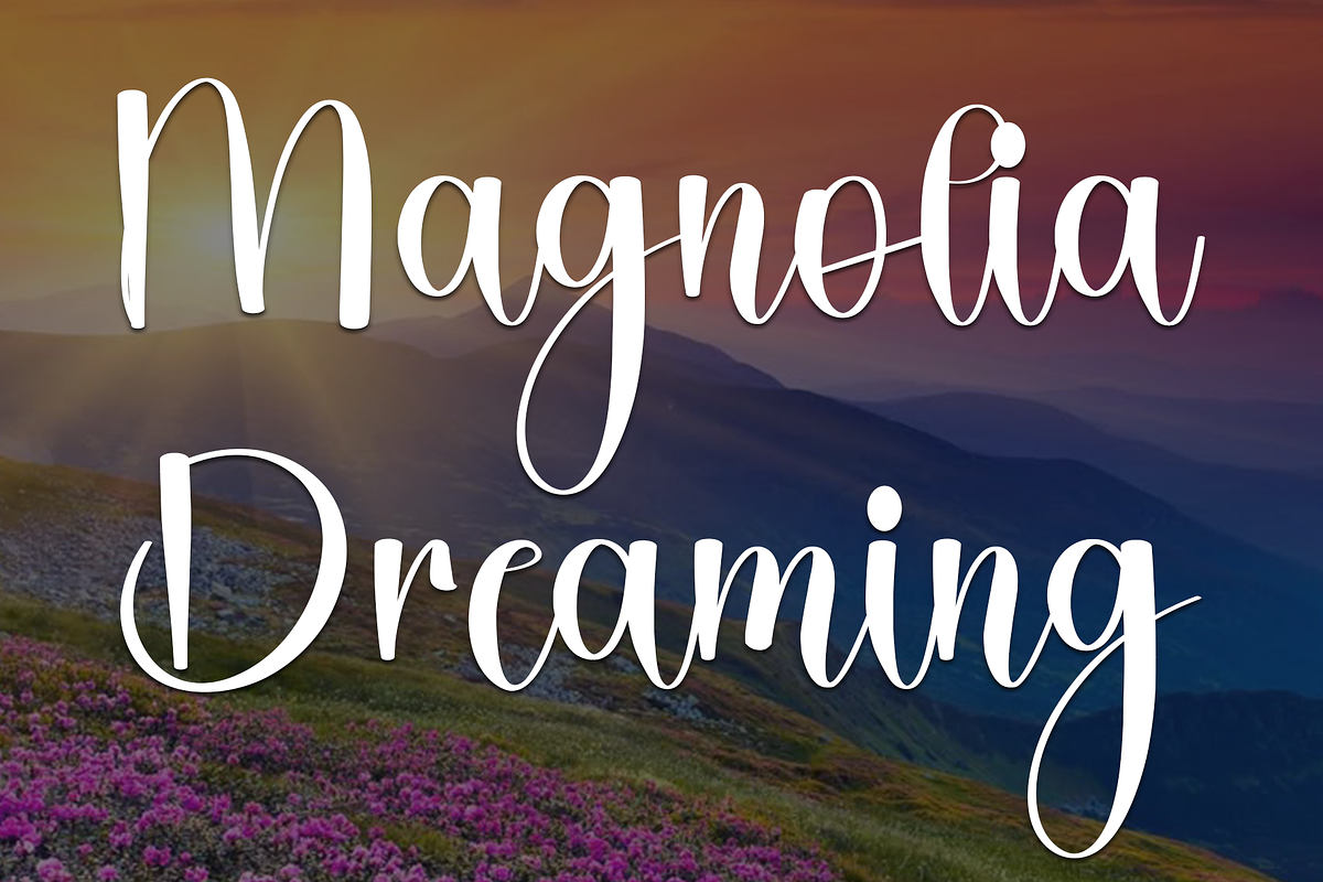 Delightful Handmade, a Handwritten Font by InermediaSTUDIO (Photo 4 of 9)