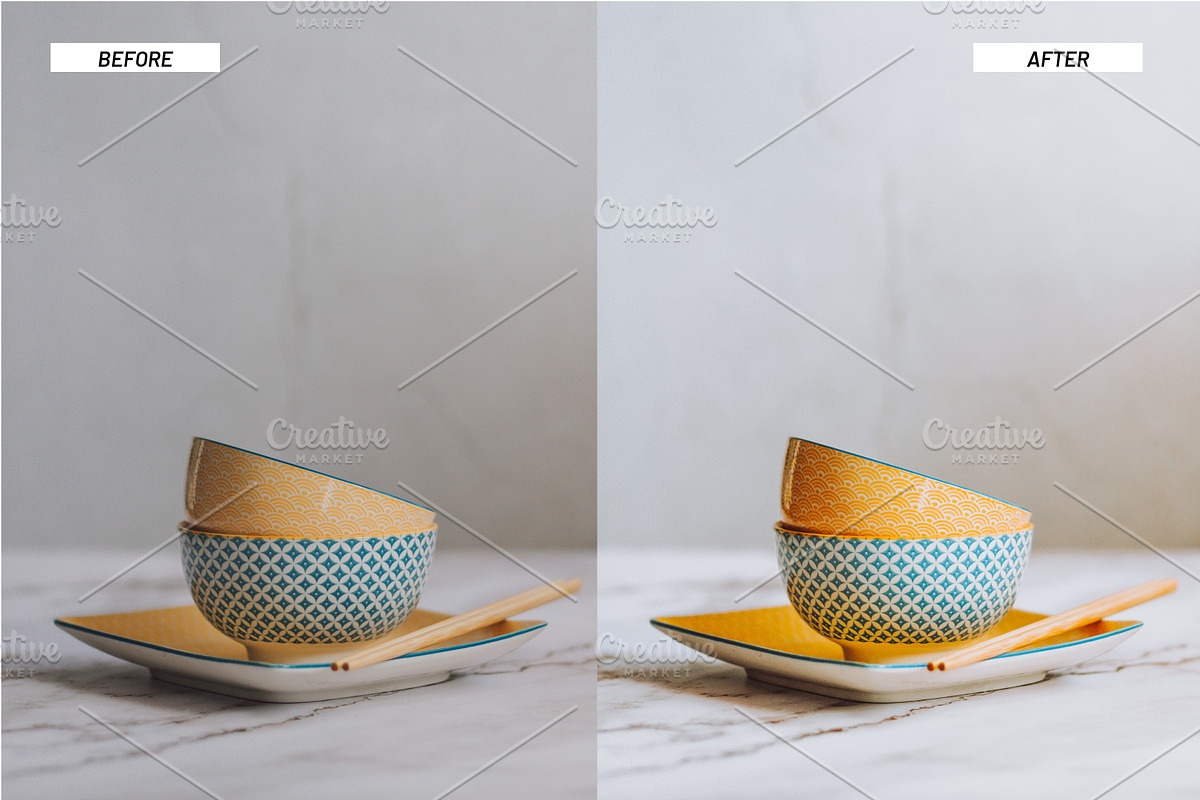 Lightroom Presets for Product & Food, an Action Add-On by Best Lightroom Presets (Photo 9 of 31)