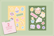 Easter Collection, a Seasonal Illustration by Creative Gallery (Thumbnail 6 of 8)