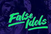 More Brains! Retro Horror Font, a Handwritten Font by Wingsart Studio (Thumbnail 14 of 14)