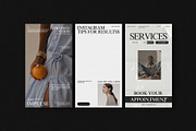 ZUNO | Instagram Post & Story (III), a Social Media Template by The Aesthetic Studio (Thumbnail 2 of 10)