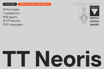 TT Neoris
