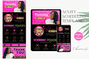 Acuity Scheduling Template, a Templates & Theme by TimCanvaTemplate (Thumbnail 3 of 5)
