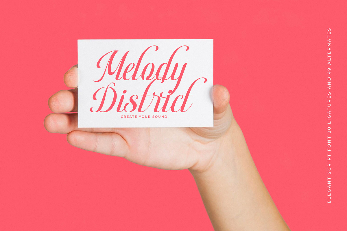 Berishye Elegant Script Font, a Script Font by timelesstype.co (Photo 7 of 20)