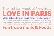 Filson Pro Font Family (16 fonts), a Sans Serif Font by Mostardesign Type Foundry (Thumbnail 2 of 5)
