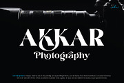 Brastika - Elegant Modern Serif Font, a Serif Font by Ekahermawan (Thumbnail 5 of 12)