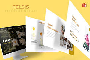 Felsis - Powerpoint Template