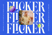 Blinky Kalmie Modern Alternate Serif, a Serif Font by timelesstype.co (Thumbnail 7 of 20)