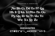 Adelline – A Luxury Serif Font, a Serif Font by overlaytemplates (Thumbnail 4 of 5)