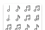 Bundle Online Learning Outline Icons, an Outline Icon by adenpinkstore (Thumbnail 21 of 23)