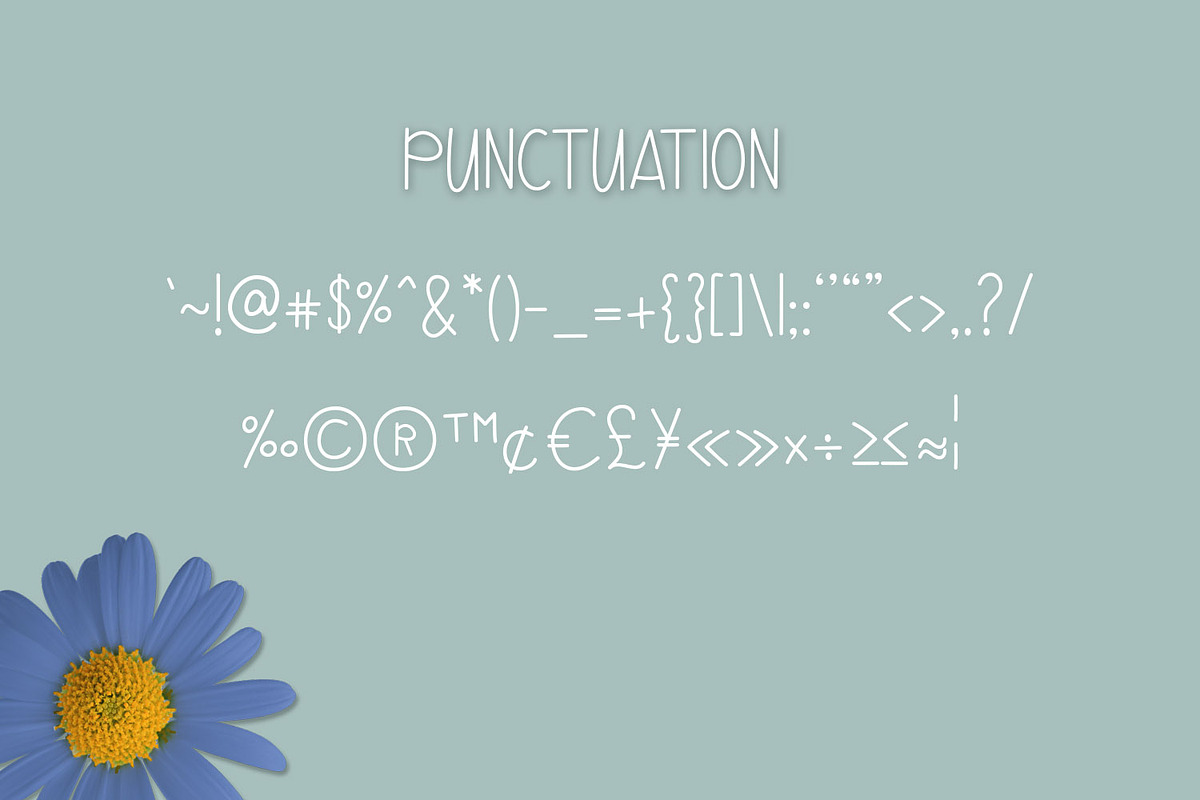 The Handwritten Mini Bundle, a Script Font by Kristy Hatswell (Photo 10 of 25)