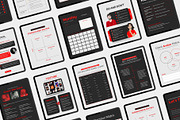 110 pages Ebook & Workbook Canva, a Magazine Template by TheBrightGrap (Thumbnail 4 of 17)