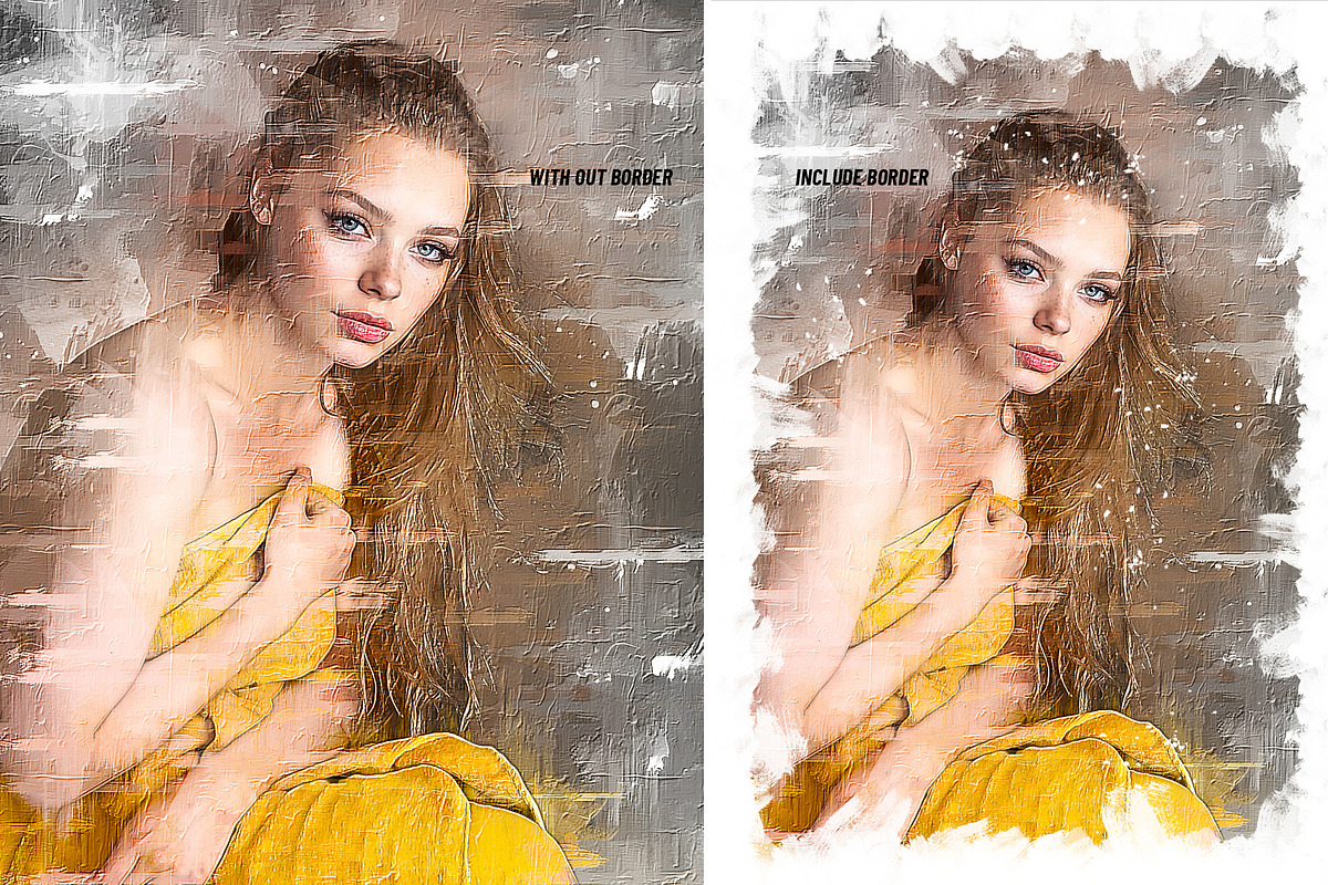 Painterly Photoshop Action, an Action Add-On by MRI STUDIO (Photo 32 of 46)